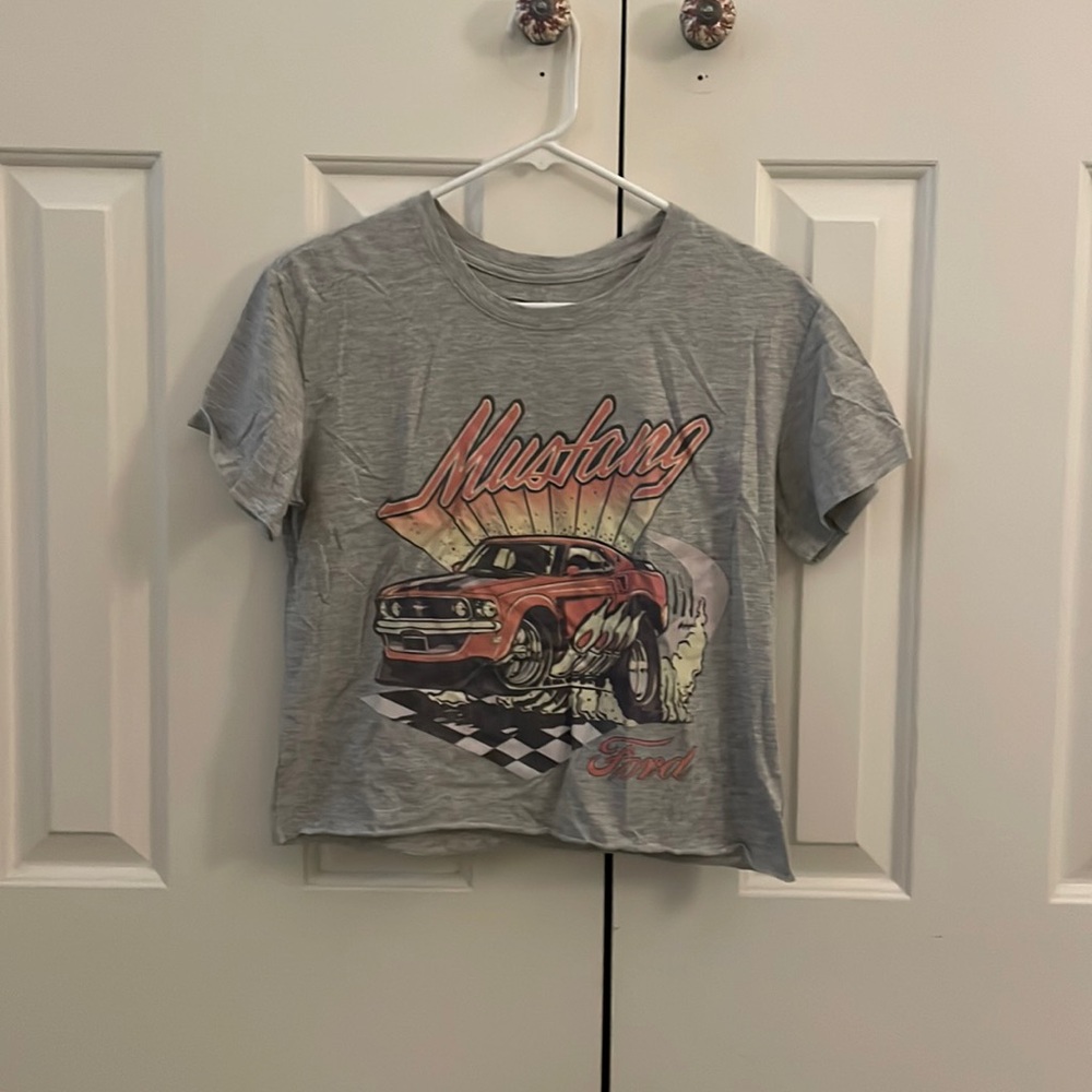Ford Mustang top